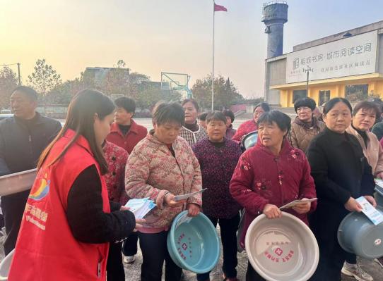 冠心病初期症状你了解多少？毛郢社区这场科普活动让你不再迷茫  第2张