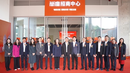万众城尚座Spark盛大启动，龙华大浪迎来商业新地标  第4张