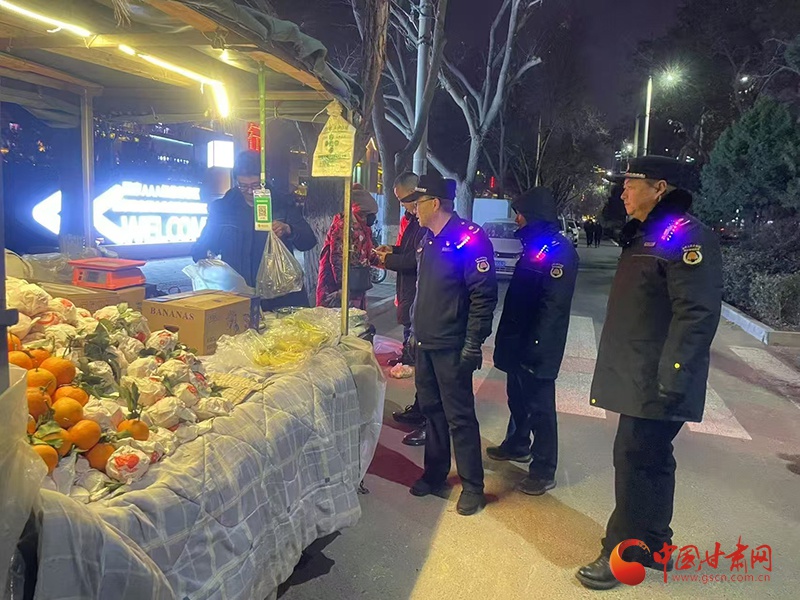 七里河区城管局夜间出击，如何从源头减少大气污染？  第3张