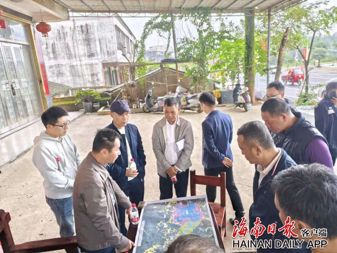 万宁市政府高效推进国道G223改建工程，村民一个月内拿到补偿款