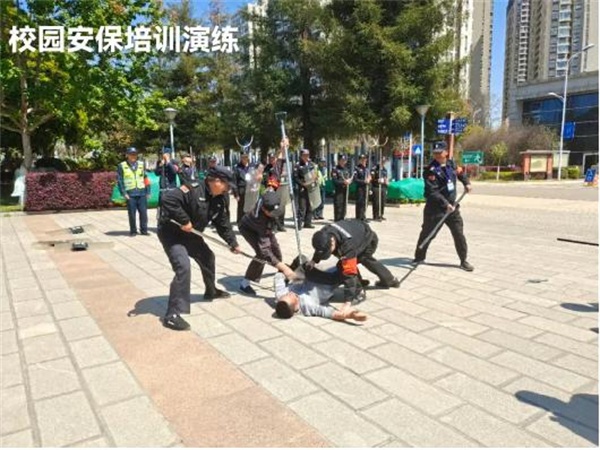 云南开放大学刑事警情下降12.23%！雨花派出所如何筑牢校园安全防线？  第3张