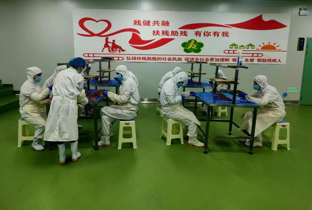 宁夏残疾人保障发展成果显著：95.1%重点任务完成，康复服务率全国领先  第2张