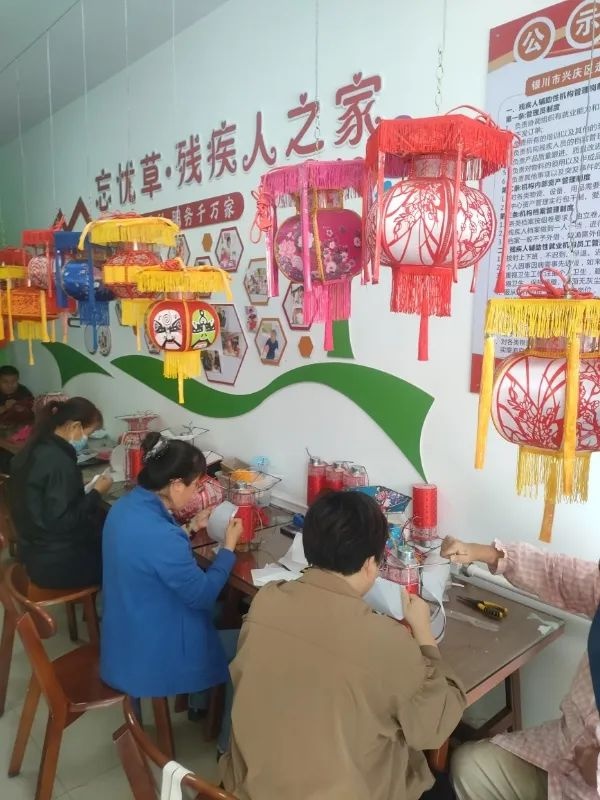 宁夏残疾人保障发展成果显著：95.1%重点任务完成，康复服务率全国领先  第8张