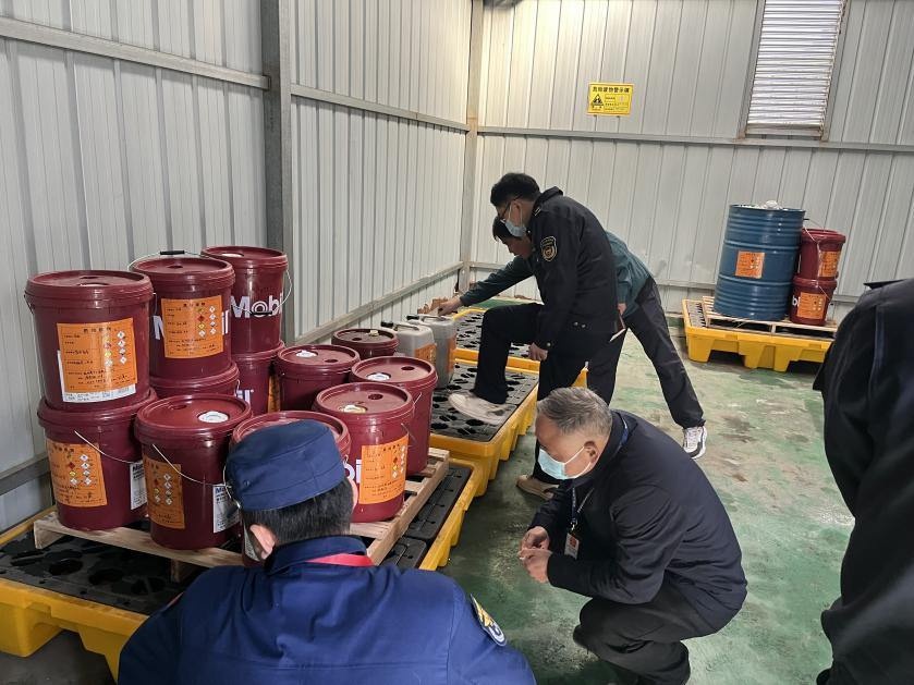 杭州钱塘区创新执法模式：多部门联合入企，一小时完成综合检查，企业纷纷点赞  第2张