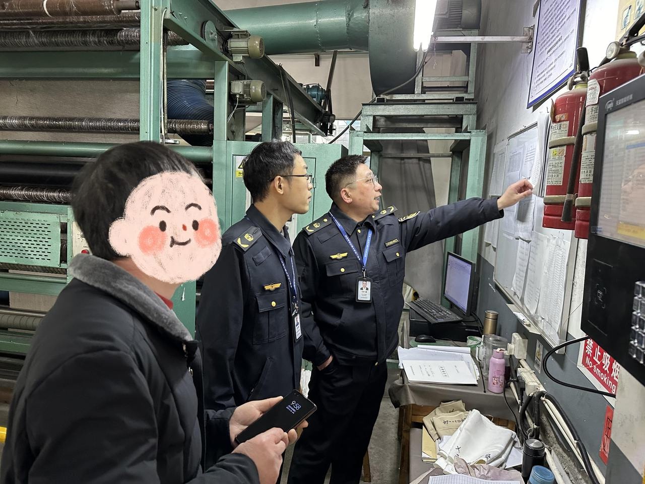 杭州钱塘区创新执法模式：多部门联合入企，一小时完成综合检查，企业纷纷点赞  第3张