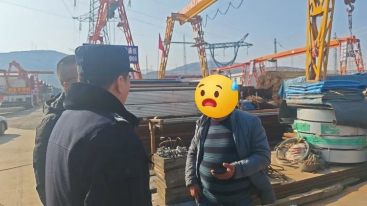 10万元钢材神秘失踪，司机竟称‘领导’指示低价倒卖，真相究竟如何？  第3张