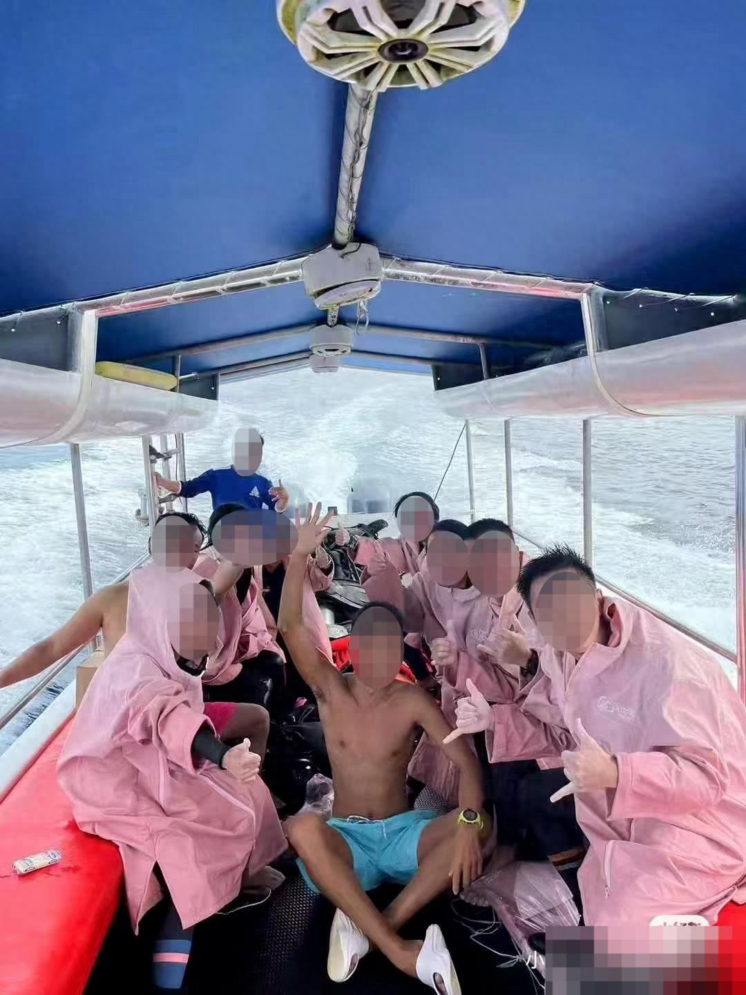 惊险72小时！9名中国公民在帕劳潜水失联，最终全部平安获救的背后故事  第1张