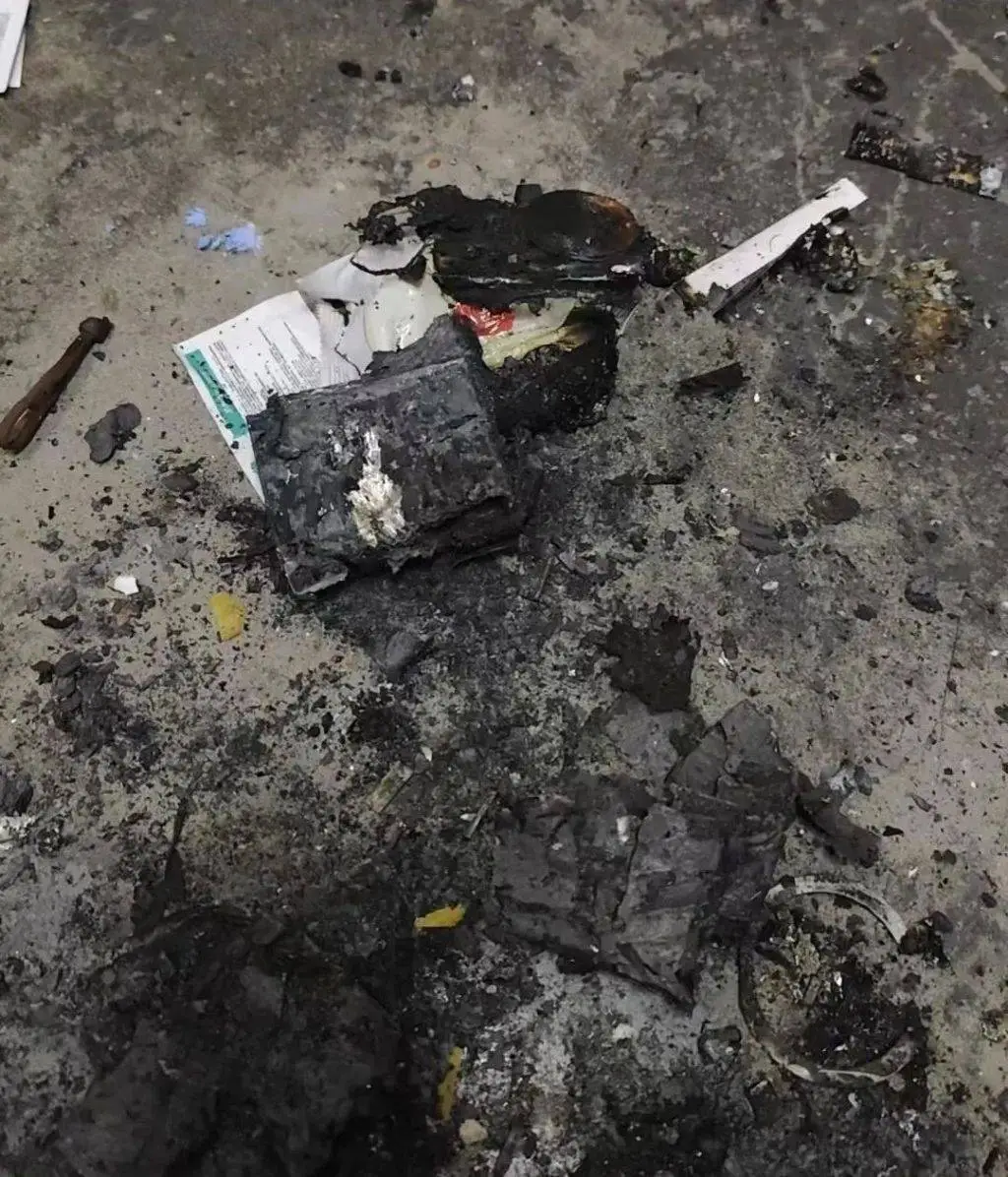 186元充电宝突然爆炸，5506元物品瞬间化为乌有，消费者权益谁来保障？  第1张