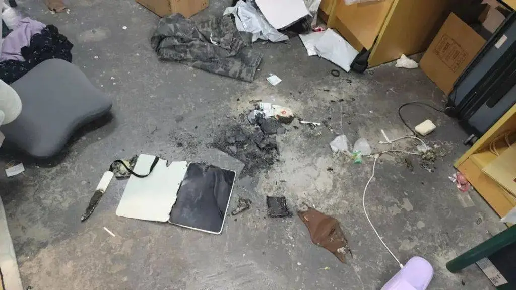 186元充电宝突然爆炸，5506元物品瞬间化为乌有，消费者权益谁来保障？  第2张