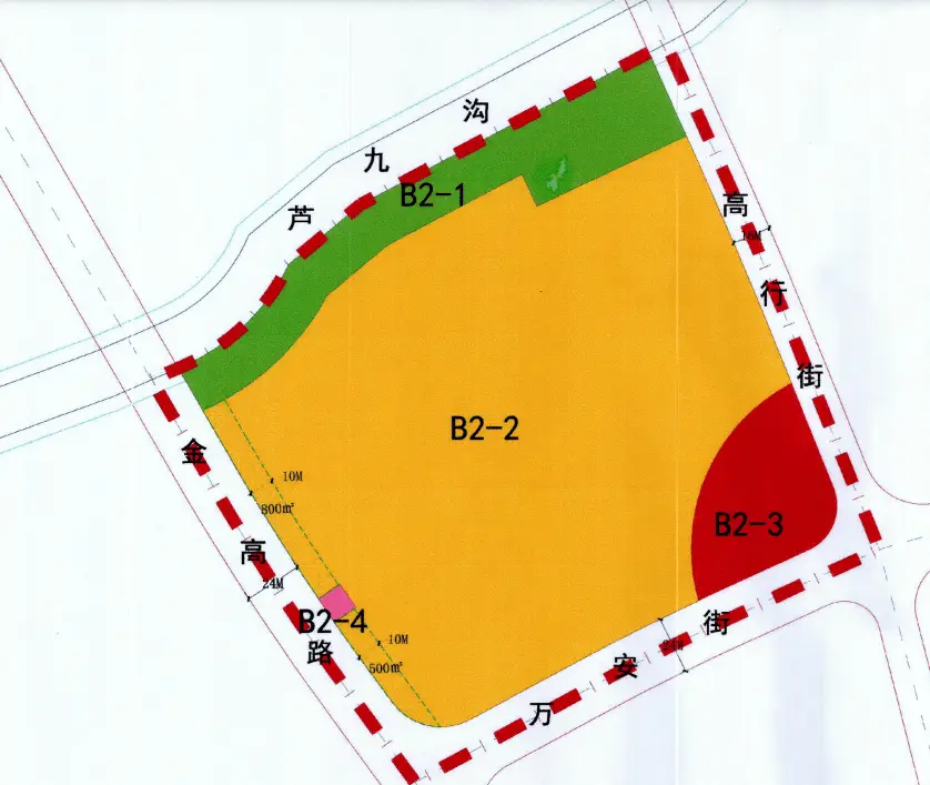 浦东新区四宗地块协议出让，总价高达169.4401亿元，谁将成为最大赢家？  第4张
