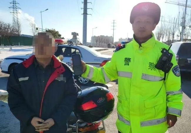 冬季酒驾醉驾风险飙升，吉林交警严查不懈，你还在心存侥幸吗？  第2张