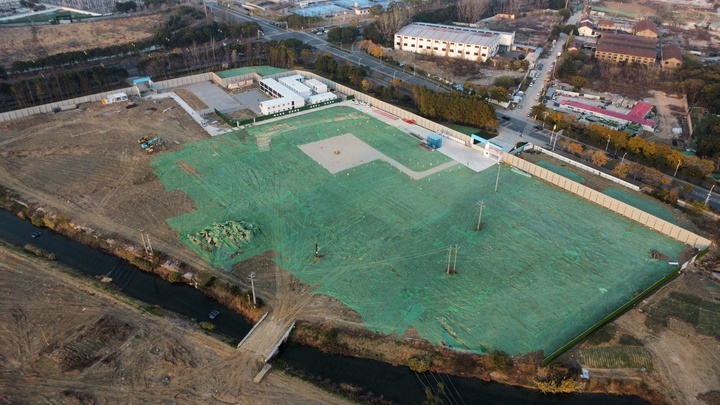 2026年竣工！无锡市一中太湖新城分校新建工程开工，总投资7.07亿元，承载4000多名学子梦想  第2张