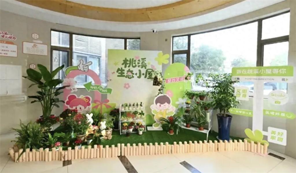 桃浦镇创新实践：桃溪生态小屋如何激发孩子们的环保意识与创造力？
