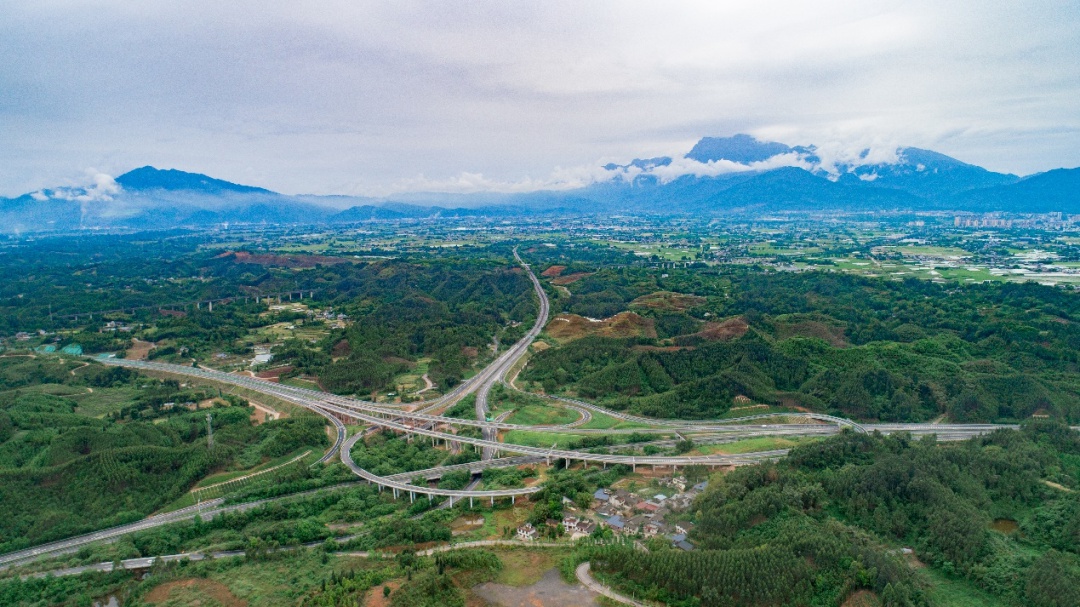 重磅！S7成会高速公路乐山至马边段全线通车，84.1公里新动脉正式开通  第3张