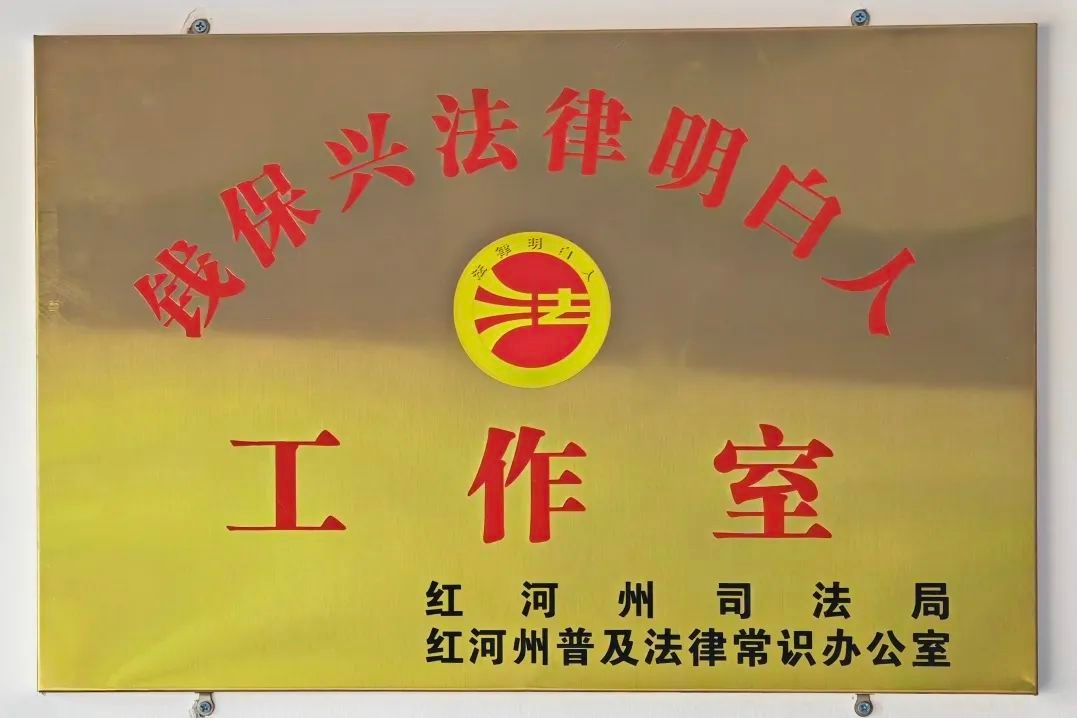 开远市2024年法律明白人队伍大升级：78名新成员加入，每个村社区都有6名法律专家  第13张
