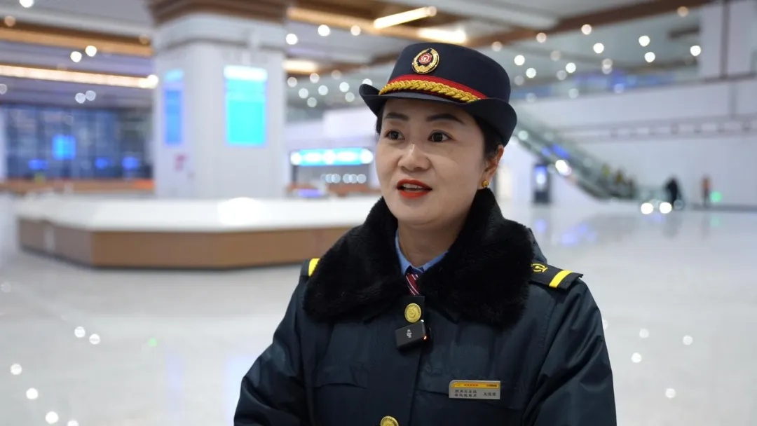朔州东站：高铁开通倒计时，全员冲刺迎接历史性时刻  第6张