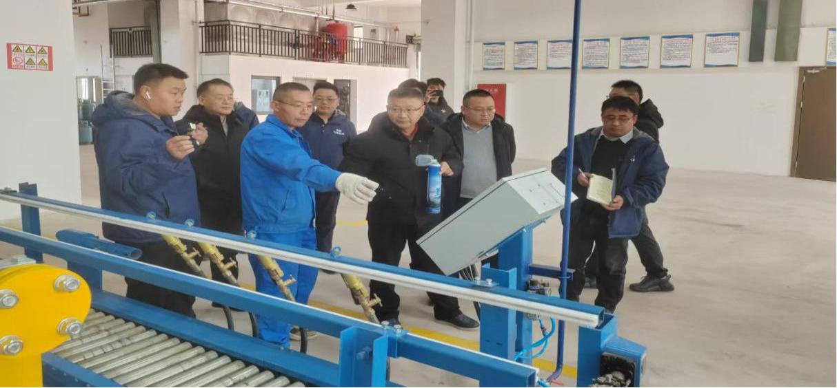 昌都市气瓶检测中心建成，1316.98万元投入保障人民群众生命财产安全  第3张