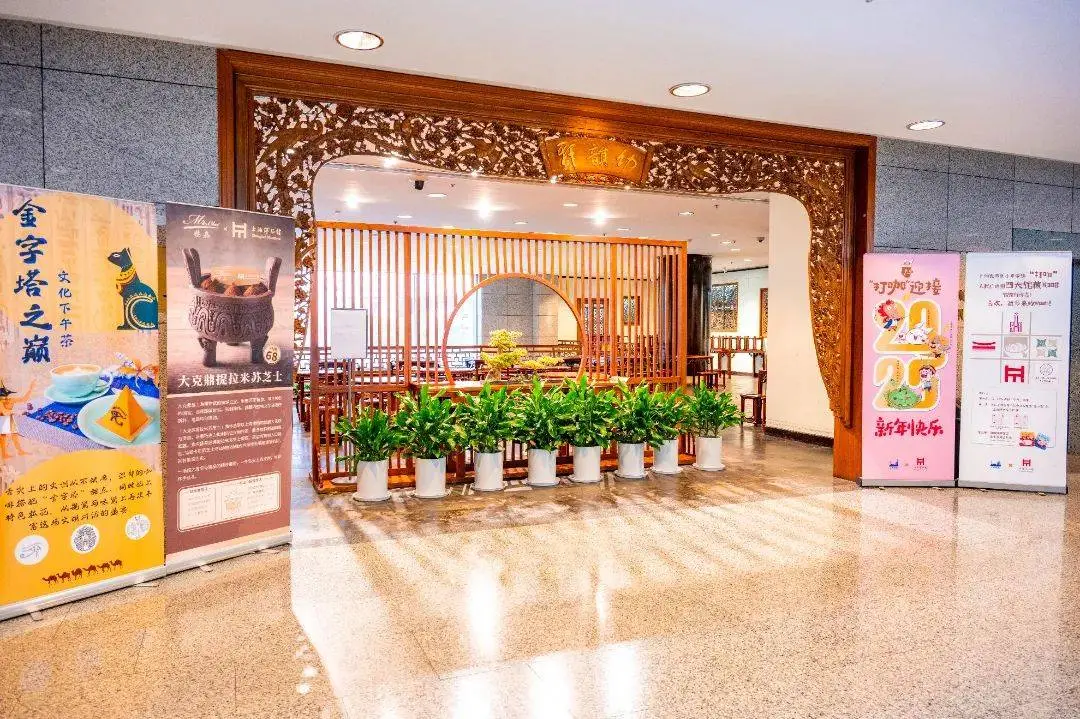 上海博物馆年度大展金字塔之巅：古埃及文明大展火热进行中，110万观众已打卡，你还在等什么？  第3张