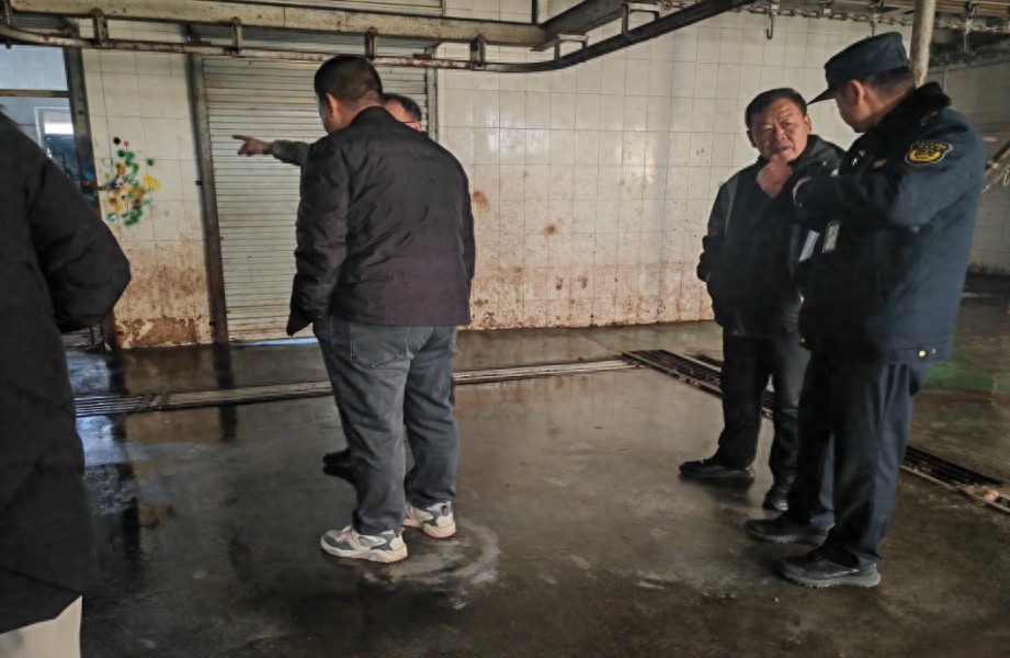乌海市农牧局严打肉类犯罪，守护市民舌尖安全，33批次抽检100%合格