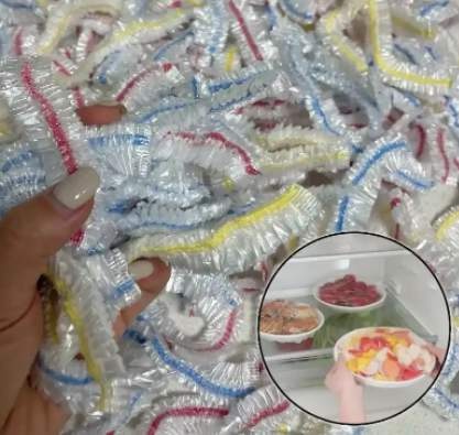 揭秘保鲜膜材质大不同：如何选择最安全的保鲜膜？