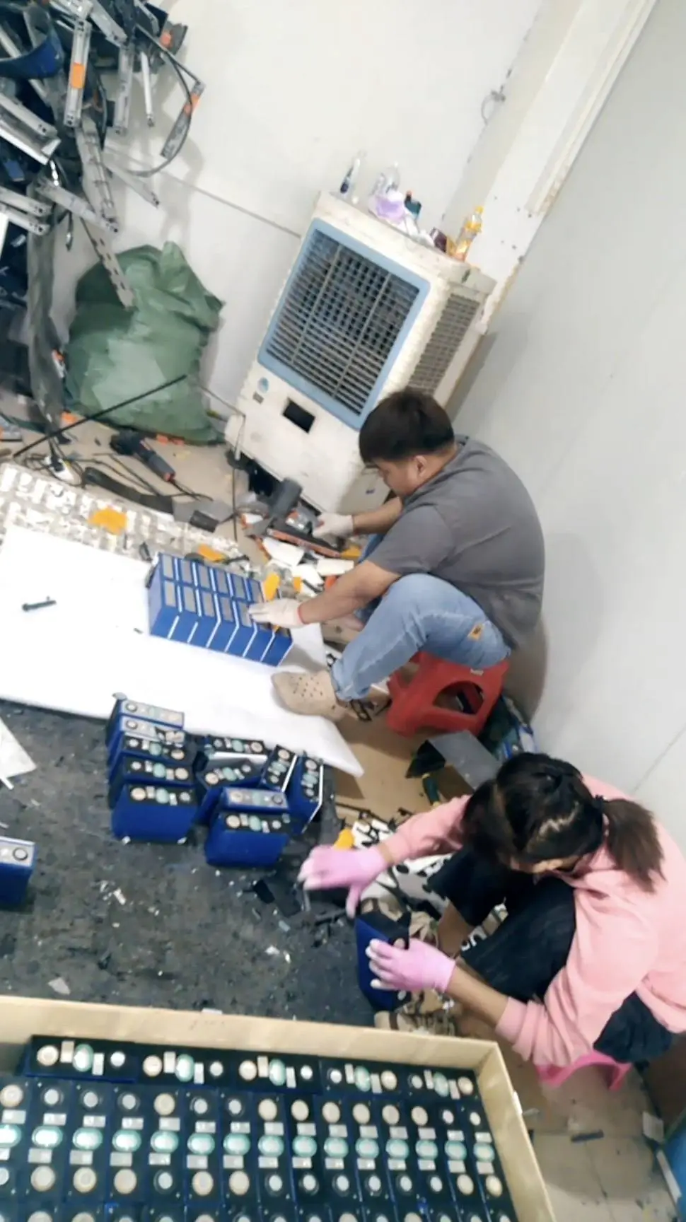 东莞市政府紧急行动！动力电池回收拆解专项整治全面启动，后续进展将如何？  第2张