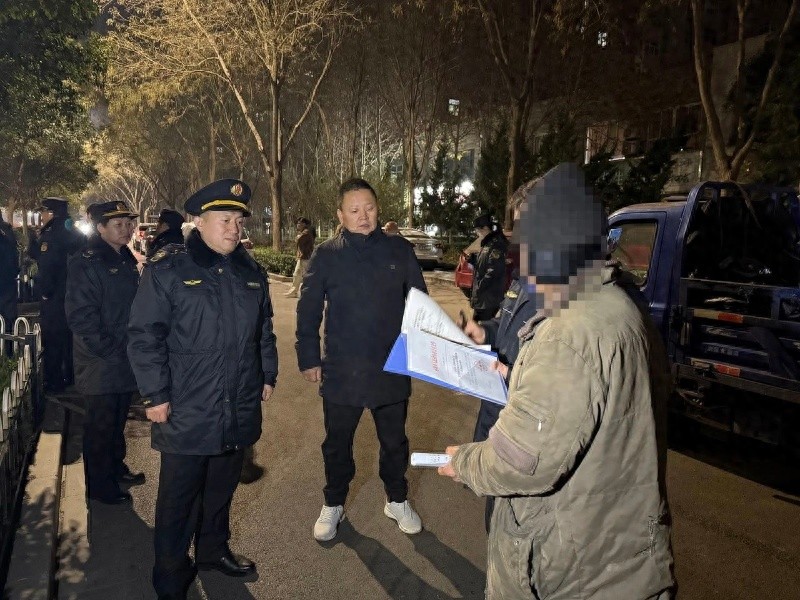 运城深夜突击检查：20家餐饮门店中3起违法私拉乱运餐厨垃圾，你吃的安全吗？