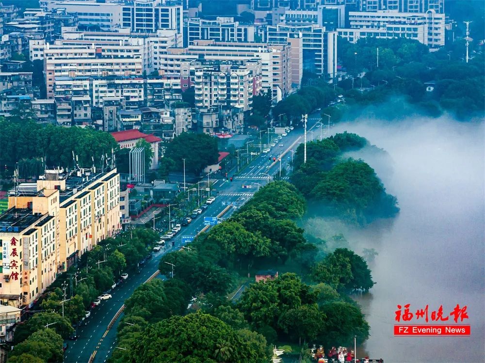 2035年福州大变样！最新规划揭秘，未来城市面貌令人惊叹  第2张