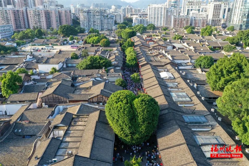 2035年福州大变样！最新规划揭秘，未来城市面貌令人惊叹  第4张