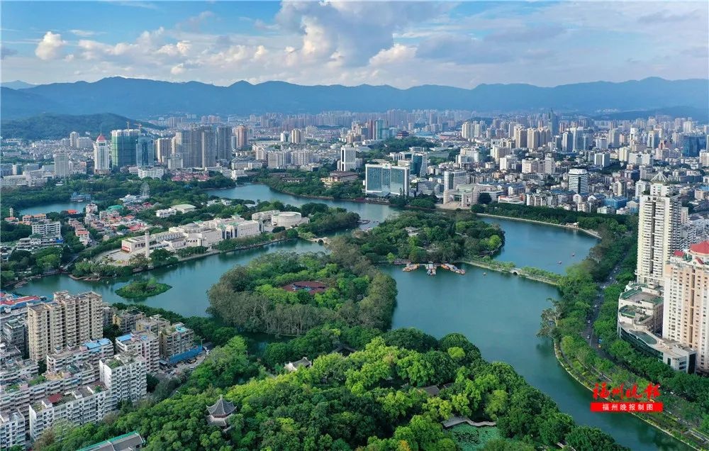 2035年福州大变样！最新规划揭秘，未来城市面貌令人惊叹  第5张