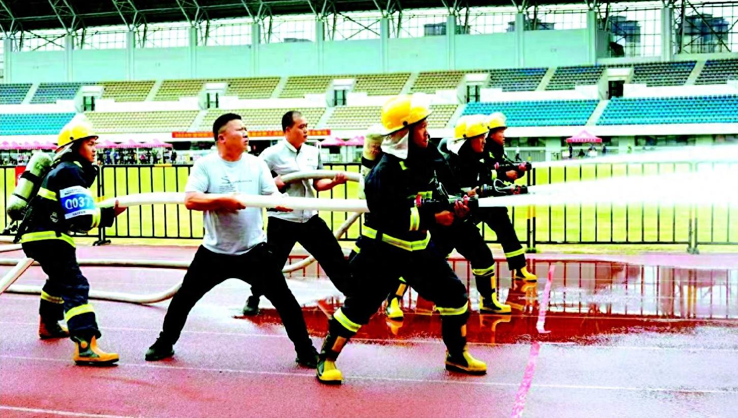 成都市青白江区总工会：以三坚持三促进行动为抓手，助力安全生产  第1张