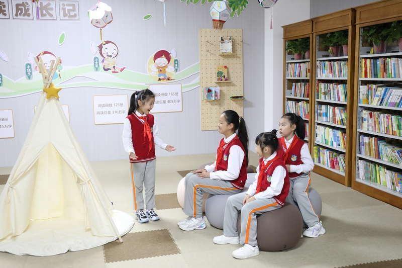 双减背景下，陕西师范大学陆港小学课后服务模式独具特色，社团活动激发孩子无限可能  第2张