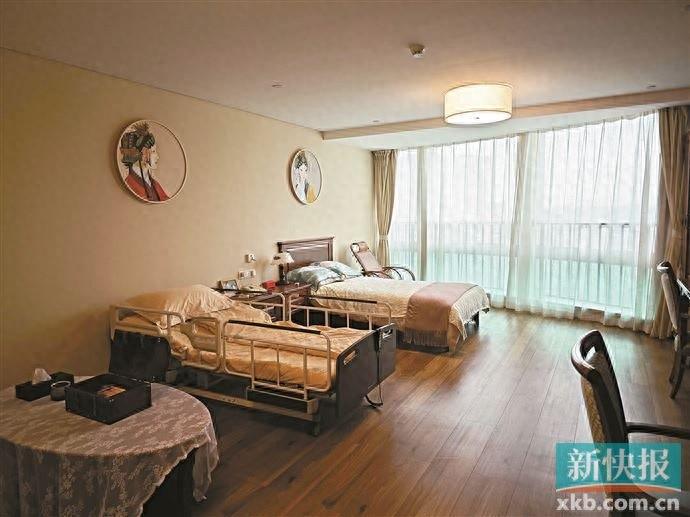 广州认知障碍照护床位建设任务超额完成，为失智老人打造专属关爱  第1张