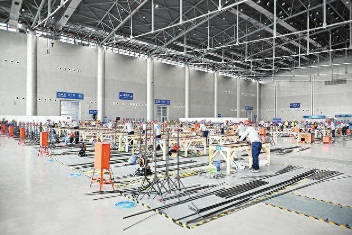 2024 年全国住房城乡建设行业职业技能大赛：规模最大、参赛人数最多、技能水平最高  第1张