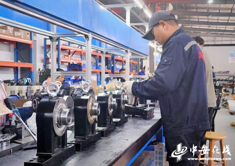 淮北：科技创新引领，高质量转型发展迈出坚实步伐  第3张