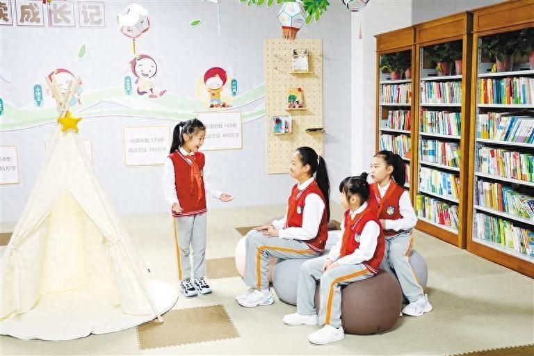 双减后，这所小学的课后服务模式太绝了