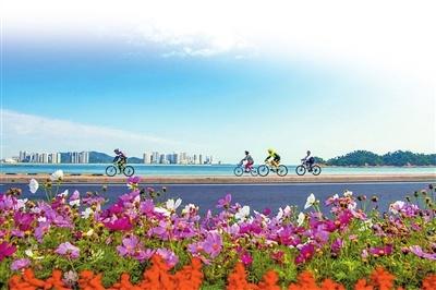 珠海空气质量排名再创佳绩，连续荣登全国第四  第2张