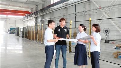 政务服务陪跑 2.0 版，让企业提前 2 个月完成联合验收