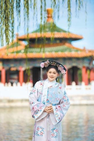 马来西亚华裔女孩沈心柔：故乡的记忆，高铁的见证