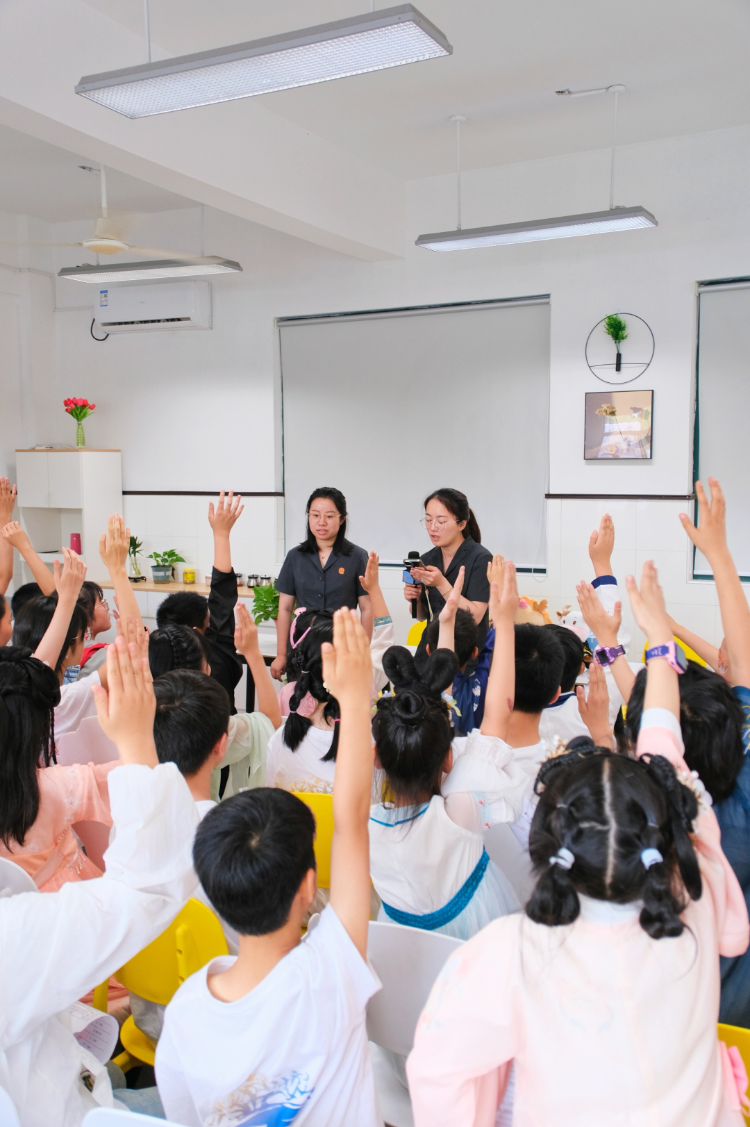 杭州 7 家市级部门统筹资源，成立讲师团联盟，为未成年人打造精品课程，你还不知道？  第3张