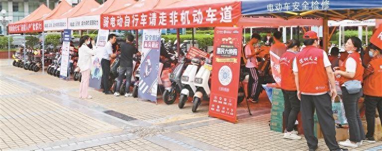 500 万辆电动自行车的深圳，安全与便利如何兼得？