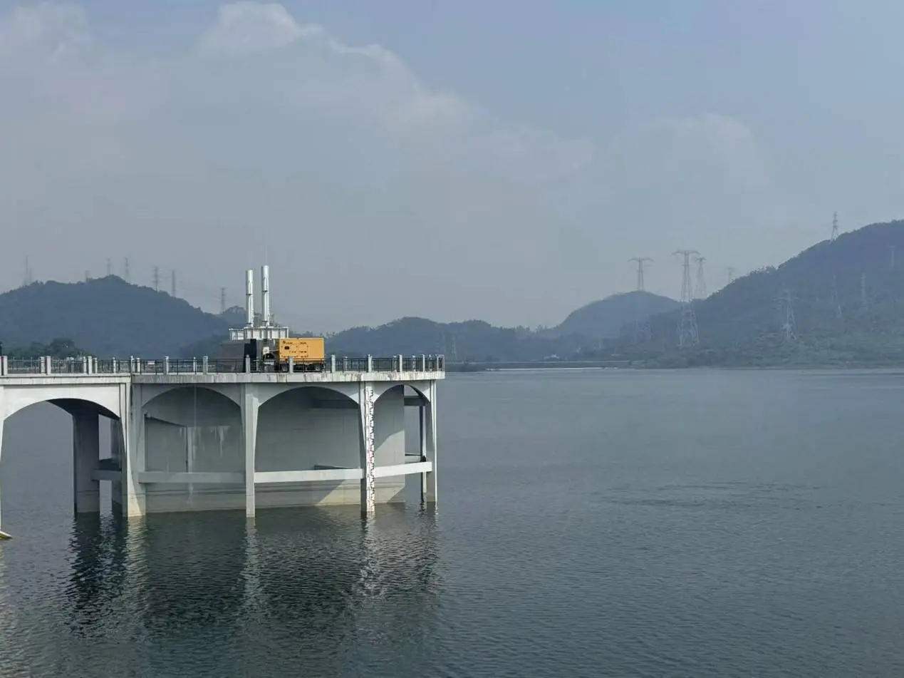 珠三角水资源配置工程：从储备水源到日常供水的转变