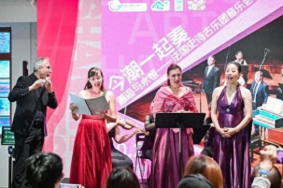 第 23 届中国上海国际艺术节，今潮 8 弄带你开启艺术盛宴  第1张