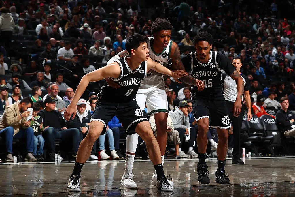 崔永熙 NBA 首秀！中国球员闪耀赛场，能否成为下一个姚明？