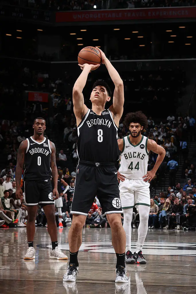 崔永熙 NBA 首秀！中国球员闪耀赛场，能否成为下一个姚明？  第2张