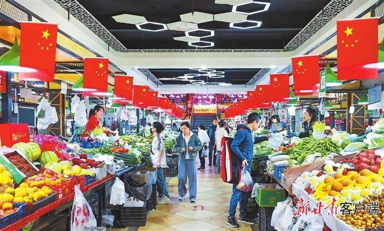 甘肃经济运行成绩单公布，增速居全国第二，连续 11 个季度高于全国平均水平  第4张