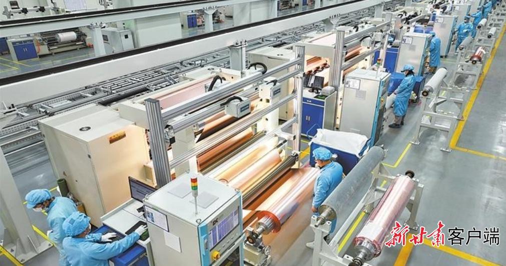 甘肃经济运行成绩单公布，增速居全国第二，连续 11 个季度高于全国平均水平  第10张