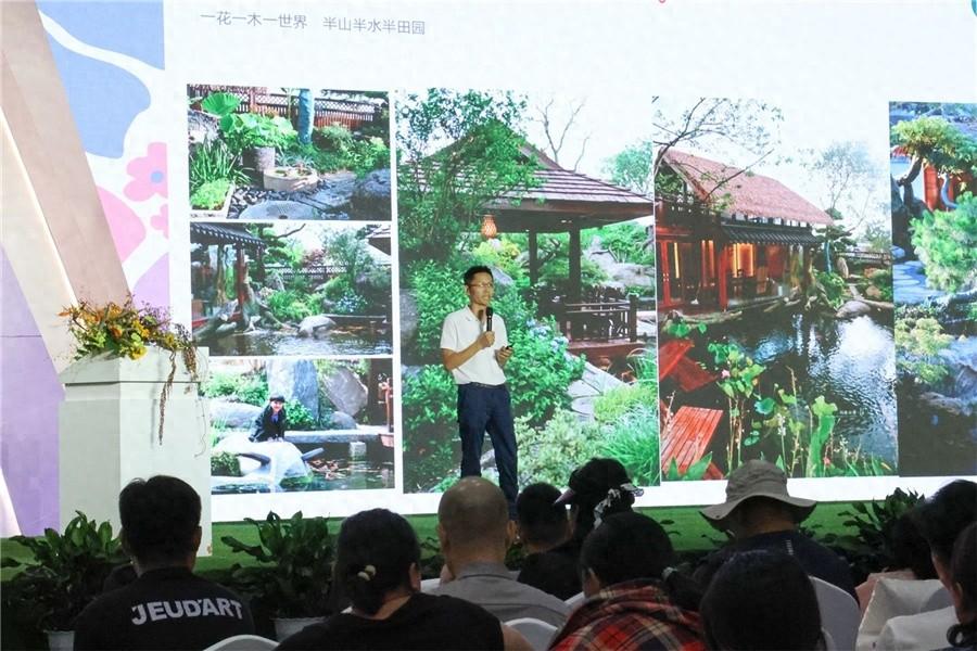 嘉泽镇：凝聚新力量，打造有温度的小花园生活空间  第1张