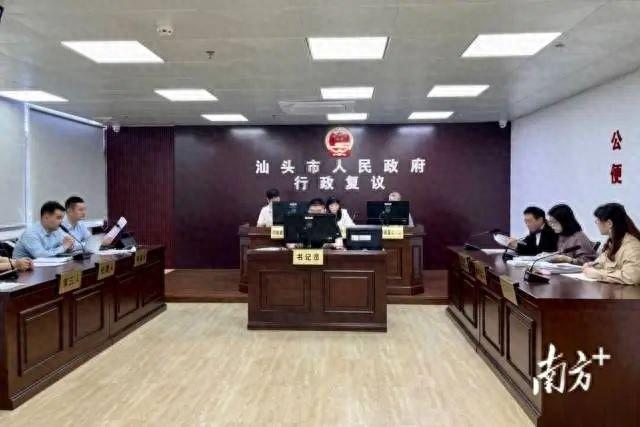 个体工商户挽回 160 万损失，只因汕头市司法局做了这件事