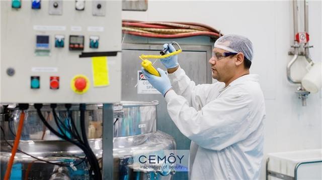 中国制造 2025推动制造业变革，澳洲护肤品牌 CEMOY 引领智能制造潮流  第2张