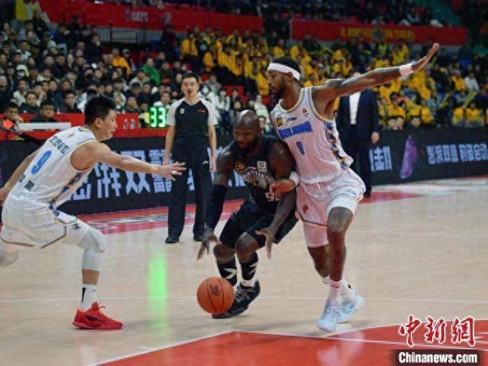 CBA 唯一不败球队北京北汽客场负于吉林东北虎，连胜终结  第1张